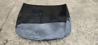 Bmw E90 Bonnet - Preface - Lift