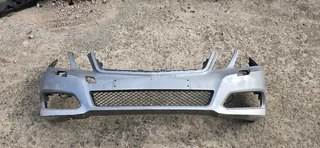 Mercedes-Benz W212 Front Bumper