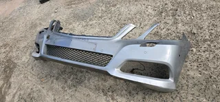 Mercedes-Benz W212 Front Bumper