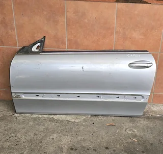 Mercedes-Benz W209 CLK Bodypanels