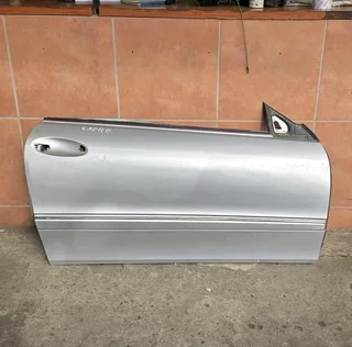 Mercedes-Benz W209 CLK Bodypanels