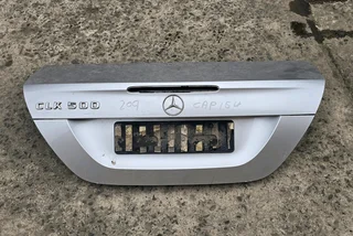 Mercedes-Benz W209 CLK Bodypanels