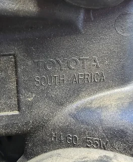Toyota Hilux GD-6 Left headlight