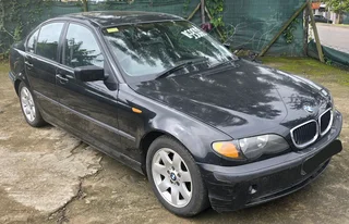 Bmw E46 318i 16v 5speed Manual