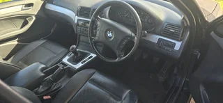 Bmw E46 318i 16v 5speed Manual