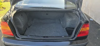 Bmw E46 318i 16v 5speed Manual