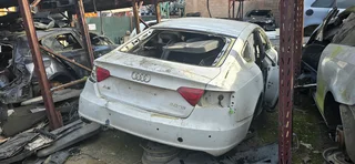 Audi A5 2.0Tdi - Stripping for Spares