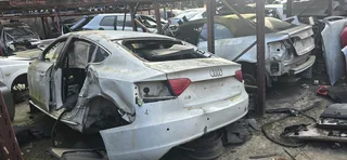 Audi A5 2.0Tdi - Stripping for Spares