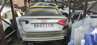 Audi A3 Convertible  - Stripping for Spares