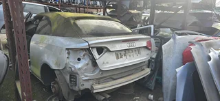 Audi A3 Convertible  - Stripping for Spares