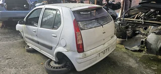 Tata indica 1.4i - Stripping for Spares