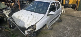 Tata indica 1.4i - Stripping for Spares