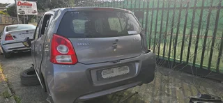 Suzuki Alto - Stripping for Spares