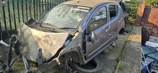 Suzuki Alto - Stripping for Spares