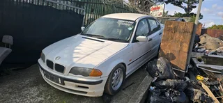 Bmw E46 318i 8valve - Stripping for Spares