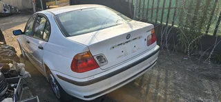 Bmw E46 318i 8valve - Stripping for Spares