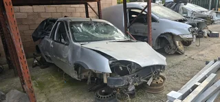 Ford bantam rocam 1.6 - Stripping for Spares