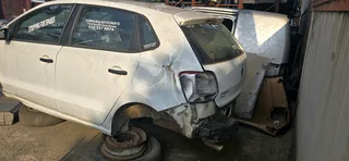 Vw Polo 7 1.4 - Stripping for Spares