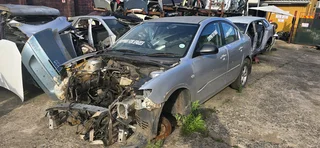 Mazda 3 Z6 - Stripping for Spares