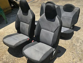 Datsun Go Seats