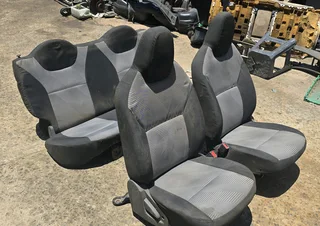 Datsun Go Seats