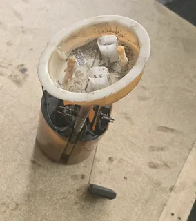 Bmw E90 320i Fuel Pump