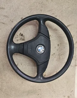 Bmw E36 Steering wheel with Airbag