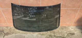 Audi A4 B9 - Back Glass