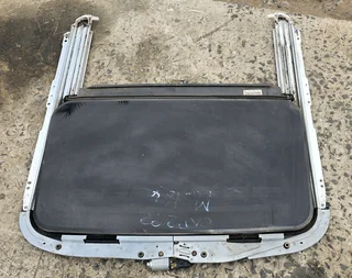 Mercedes-Benz ML W164 Webasto Sunroof