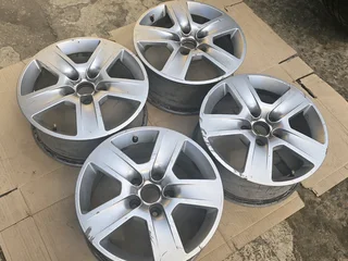 Audi 16" Rims - Oem
