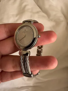 Michel Herbelin Ladies Watch – Original, Excellent Condition, Box & Guarantee Included