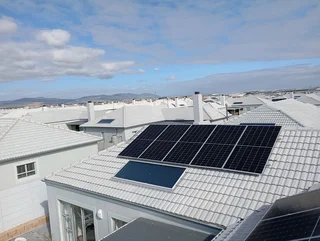 Electrical and solar installation