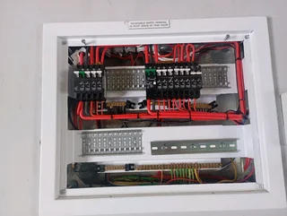 Electrical and solar installation