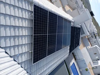 Electrical and solar installation