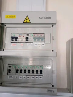 Electrical and solar installation