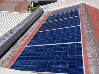 Electrical and solar installation