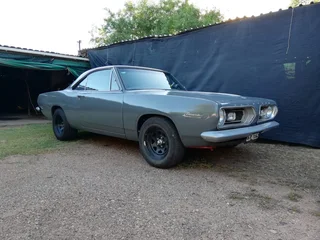 Plymouth Barracuda