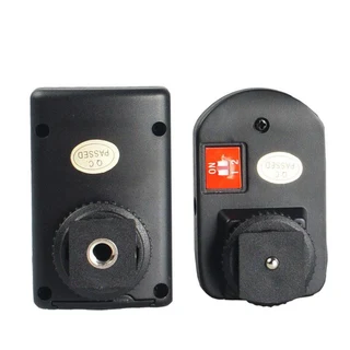 Wansen PT-8 wireless universal photo flash trigger system. Brand new.