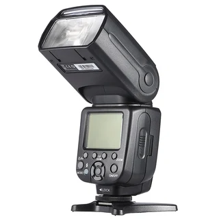 Canon E-TTL Flash Speedlite Andoer AD-980, GN58, Master/Slave, HSS 1/8000s. Brand new.