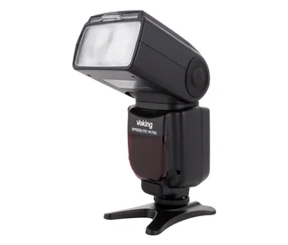 Voking VK750 Universal Manual Flash Speedlite for all DLSR cameras. Brand new.