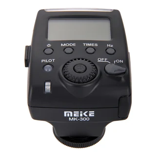 Speedlite for Canon E-TTL Meike MK-300 by Godox GN 32. Local stock. Brand new.