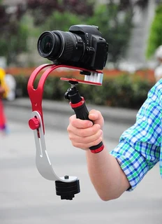 Steadicam video stabilizing platform. Brand new.