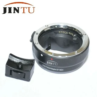 Canon to Sony smart lens adapter. Brand new. Local stock.