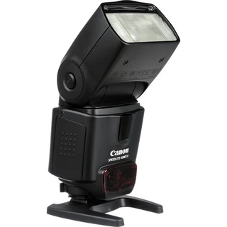 Canon 430 EX II speedlite.