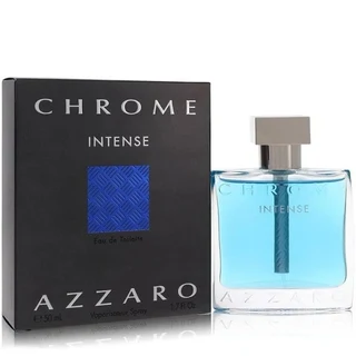 Eau de Toilette by Azzaro - Chrome Intense. Price reduced.
