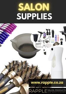 Salon Furniture Supplier South Africa