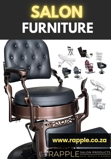 Salon Furniture Supplier South Africa