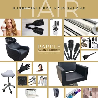 Hair salon Product supplier - beauty products