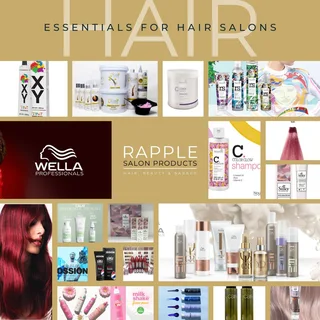 Hair product supplier