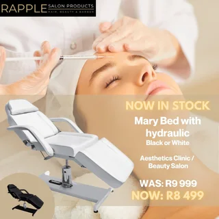 Salon Furniture Supplier South Africa